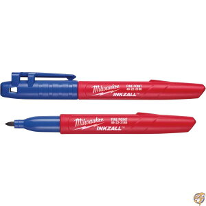 Milwaukee Inkzall �����}�[�J�[�y�� �u���[ �׎� 1mm