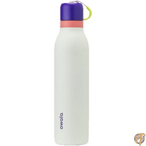 �y�ő�2000�~�N�[�|��15���zOwala FreeSip Twist �ۗ�E�ۉ��X�e�����X�{�g�� �X�g���[�t���i�X�|�[�c�E���s�p�j BPA�t���[ 24�I���X�i��710ml�j �p�[�v��/�O���[���iMinty Horizon�j