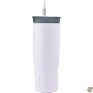 �y�ő�2000�~�N�[�|��15���zOwala �X�e�����X�� �g���x���^���u���[�i2�w�f�M�\���E�X�g���[�����݌��t���E��U�h�~�W�EBPA�t���[�E��710ml�j- Bunny Hop (�O���[/�p�[�v��)