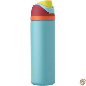 �y�ő�2000�~�N�[�|��15���zOwala FreeSip �ۗ�X�e�����X�{�g�� �X�g���[�t���i24�I���X/��710ml�j- BPA�t���[ �X�|�[�c�{�g���A���s�ɍœK - Summer Sweetness