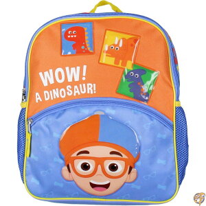 AI ACCESSORY INNOVATIONS Blippi �o�b�N�p�b�N ������!���� 14�C���` �L�b�Y �w�Z ���s �o�b�O ��������p ����オ�����L�����N�^�[�f�U�C��