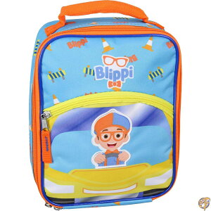 AI ACCESSORY INNOVATIONS Blippi �q���p�����`�{�b�N�X �W���C���C�h �w�Z �f�M�����`�o�b�O �g�[�g �z�b�g&�R�[���h�t�[�h�A�h�����N�A�X�i�b�N�p 10�C���`