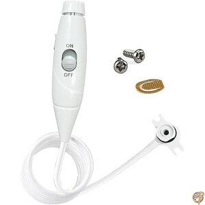 Waterpik �E�H�[�^�[�t���b�T�[ WP-100 WP-300 WP-660 WP-662 WP-670 WP-672 WP-900 (GREY) �Ή� ���o�q���A�N�Z�T���[