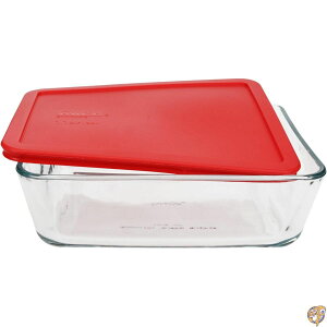 �y5���ő�2000�~�N�[�|���zPyrex Simply Store 11 cup Rectangular Glass Food Storage Dish by World Kitchen