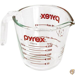 �y5���ő�2000�~�N�[�|���zPyrex Prepware 1�J�b�v �K���X�v�ʃJ�b�v (Pyrex)