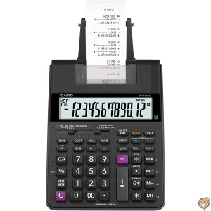 Casio HR 170RC Plus �~�j�f�X�N�g�b�v�v�����^�[�d��