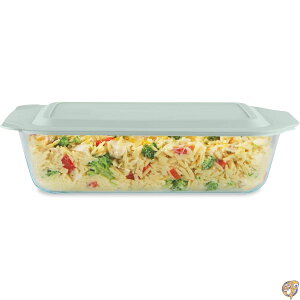 �y5���ő�2000�~�N�[�|���zPyrex �[�^�K���X���ϔM�e�� (�v���X�`�b�N�W�t) �L���Z���[���M �H�i�ۑ��e�� �I�[�u���E�Ⓚ�E�d�q�����W�Ή� �N���A 7x11�C���`