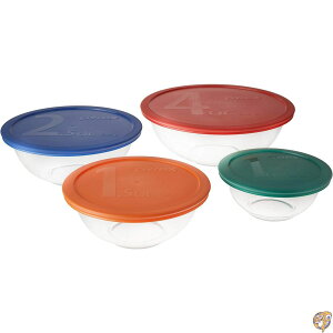 �y5���ő�2000�~�N�[�|���zPyrex �X�}�[�g�G�b�Z���V���� 8-Piece 8338035