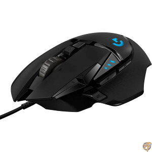 �y�N�[�|���z�M���zHD Logitech G502 HERO �Q�[�~���O�}�E�X