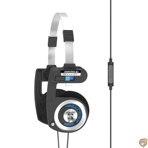 Koss Porta Pro �}�C�N�ƃ����[�g�I���C���[�w�b�h�t�H���A�C�����C���}�C�N�ƃ^�b�`�����R���A3.5mm�v���O�ŗL���BKoss Porta Pro �}�C�N�ƃ����[�g�I���C���[�w�b�h�t�H���A�C�����C���}�C�N��