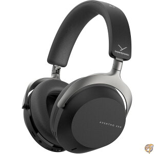 beyerdynamic AVENTHO 300, Dolby Atmos�Ή����C�����X�I�[�o�[�C���[�w�b�h�z��, Bluetooth�ڑ�, �u���b�N
