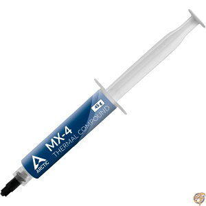 �y�ő�2000�~�N�[�|��25���`�zARCTIC MX-4 (45g) - �v���~�A���p�t�H�[�}���X�T�[�}���y�[�X�g ���ׂẴv���Z�b�T�[��(CPU/GPU PC/PS4/XBOX) ���ɍ����M�`���� �D�ꂽ�ϋv�� ���S�ɓh�z �񓱓d�� ��