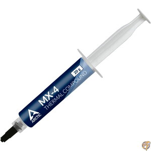 �y�ő�2000�~�N�[�|��!4���`�zARCTIC MX-4 (20g) - �v���~�A���p�t�H�[�}���X �T�[�}���y�[�X�g ���ׂẴv���Z�b�T�[�p (CPU, GPU PC, PS4, Xbox) ���ɍ����M�`���� �����ϋv�� ���S�ȃA�v���P�[�V��