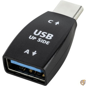 �yP2�{!20��&21���zAudioQuest USB A to C �A�_�v�^�[