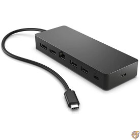 HP ユニバーサル USB-C マルチポートハブ