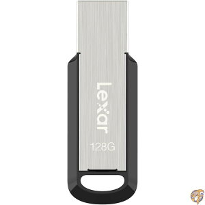 �y�ő�2000�~�N�[�|��!4���`�zLexar 128GB JumpDrive M400 USB 3.2 Gen 1 �t���b�V���h���C�u �X�g���[�W�g���ƃo�b�N�A�b�v�p �ő�150MB/�b�ǂݎ�� �u���b�N (LJDM400128G-BNBNU)