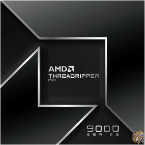 AMD CPU Ryzen Threadripper Pro 9975WX BOX W/O cooler 32�R�A/64�X���b�h 4.0GHz TDP350W 100-100000723WOF