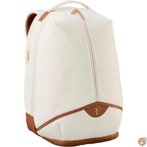 Wilson(�E�C���\��) �e�j�X�o�b�O RF LAWN COLLECTION TENNIS �o�b�N�p�b�N WR8054801001 �N���[��