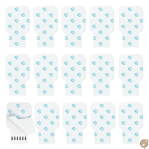 Govee ���ʃe�[�v (RGBIC ���C�g�p�l�� H6061, H6066, H6067�p) 15���Z�b�g