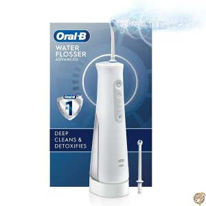 Oral B �E�H�[�^�[�t���b�T�[ �A�h�o���X (�R�[�h���X�|�[�^�u�����o���� �{�́E�m�Y��2�{�t)