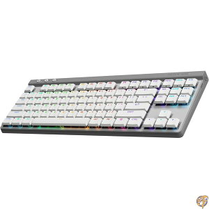 �y�X�[�p�[�Z�[��!�N�[�|���z�M���zLogitech G515 LIGHTSPEED TKL ���[�v���t�@�C�� ���C�����X �Q�[�~���O�L�[�{�[�h LIGHTSYNC RGB ���^�e���L�[���X�݌v PBT�L�[�L���b�v �^�N�^�C�� (�^�N�^�C��) ��