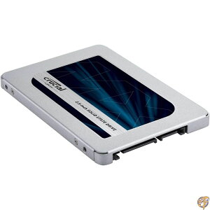 Crucial MX500 1TB SATA 6Gbps 2.5�C���` ����SSD