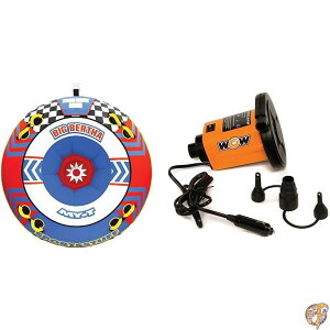 SportsStuff Big Bertha �g�[�C���O�`���[�u & WOW Sports