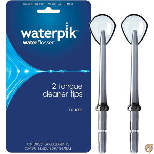 Waterpik (�E�H�[�^�[�s�b�N) �����p�^���O�N���[�i�[ (��N���[�i�[) TC 100E [���f��WP 100�Ή�] 1����