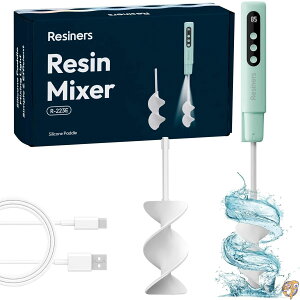 Resiners �����~�L�T�[�A�n���h�w���h�G�|�L�V�~�L�T�[�A�V���R���p�h��&���C�e�B���O�t���A4�i�K���x�A�X�N���[���A�ŏ��C�A�A�ȒP���A�G�|�L�V�������[���h�p�d�C���a�c�[���A�V���R