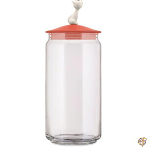 Alessi AMMI22 RO MiJar �L���b�g�t�[�h�p�K���X�W���[ �M�Y�������t�^�t�� ���b�h�I�����W