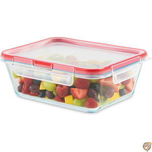 Pyrex Freshlock �K���X�ۑ��e�� �C���E�R��h�~�v���X�`�b�N���b�N�W�t�� �Ⓚ�E�H��@�E�d�q�����W�Ή� 8�J�b�v (��1.9L)