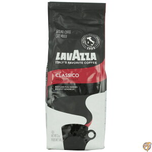 �y�ő�2000�~�N�[�|��!4���`�zLavazza Classico (���o�b�c�@ �N���V�R) �~�f�B�A�����[�X�g �R�[�q�[ �� 12�I���X (��340g)