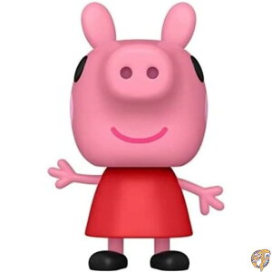 �y1���ő�1000�~�N�[�|���zFunko �t�@���R POP! Animation Peppa Pig �y�b�p�s�b�O �t�B�M���A 57798