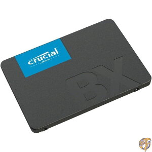 Crucial �N���[�V���� SSD 500GB BX500 �����^SSD SATA3 2.5�C���` 7mm CT500BX500SSD1 [���s�A���i]