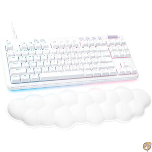 �y�ő�2000�~�N�[�|��!4���`�zLogitech G713 �Q�[�~���O�L�[�{�[�h �L�� ���J�j�J�� LIGHTSYNC RGB GX���j�A�X�C�b�` �z���C�g�~�X�g �p�[�����X�g�t�� PC/Mac�Ή�