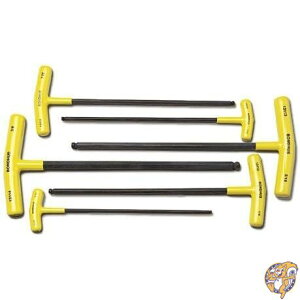 Bondhus 13187 8�s�[�X �Z�p�ƃ{�[���G���h�`�b�v �i�K�I�Ȓ��� T�n���h���Z�b�g ProGuard�d�グ 2mm - 10mmBondhus 13187 8�s�[�X �Z�p�ƃ{�[���G���h�`�b�v �i�K�I�Ȓ��� T�n���h���Z�b�g ProGuard�d�グ 2m