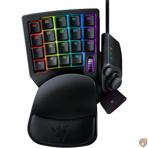 �y�����_�t���f�[P2�{�zTartarus V2 ���J�����u���� �Q�[�~���O�L�[�p�b�h