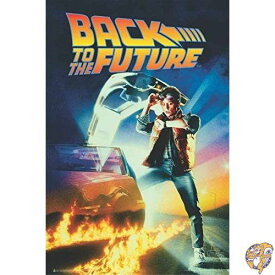 バック・トゥ・ザ・フューチャー公式映画ポスター