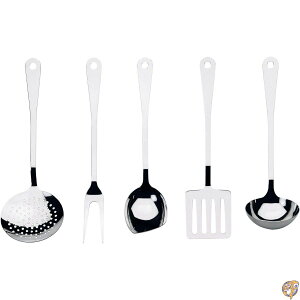 ALESSI �A���b�V�B �L�b�`���J�g�����[�Z�b�g / �~���[�d�グ AJM19S5 L