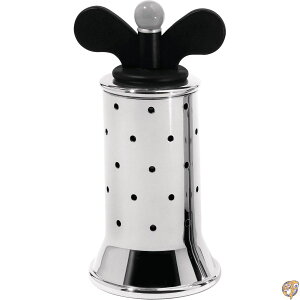 ALESSI Pepper mill �y�b�p�[�~�� 9098 B BY �}�C�P���E�O���C�u�X