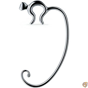 �y���K�A���i�z ALESSI �A���b�V�B Minou �n���h�o�b�O�t�b�N(�o�b�O�n���K�[) / �V���o�[ FGO01