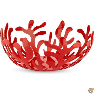 �y���K�A���i�z ALESSI �A���b�V�B Mediterraneo �t���[�c�z���_�[ M�T�C�Y 25cm/���b�h ESI01/25 R
