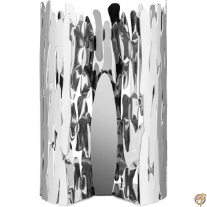 (�V���o�[) ALESSI ���W���[�J�b�v (�v�ʃJ�b�v) �X�e�����X�X�`�[���� �V���o�[ 15.5 x 24 cm