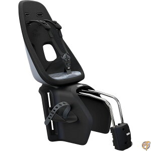 THULE(�X�[���[) Thule Yepp Nexxt Maxi Frame Mount Momentum (Grey) �t���[����t�^�C�v 12080222 �O���[