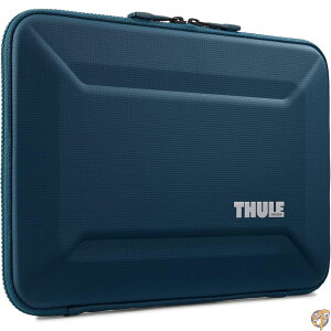 �y5��P2�{!!�z�X�[���[ PC�X���[�u Thule Gauntlet MacBook Pro Sleeve 14�C���` Majolica Blue