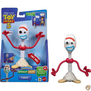 Mattel Project Target - Playscale Feature Forky (���[�r�[�_�b�V��)