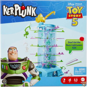 Mattel Games Kerplunk Project Target
