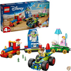 �y�ő�2000�~�N�[�|���z���S LEGO �f�B�Y�j�[ �g�C�E�X�g�[���[ ���j����ԁ�RC�J�[ 43264 �m��ߋ� �u���b�N �������� 4�Έȏ� �v���[���g �E�b�f�B �o�Y�E���C�g�C���[ Toy Story