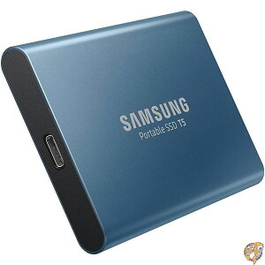 Samsung SSD USB3.1 Gen2 TYPE-C 540MB/s MU-PA500B �T���X�� T5 500GB
