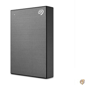 Seagate One Touch 4TB �O�t��HDD �p�X���[�h�ی�@�\�t�� - �X�y�[�X�O���[�AWindows/Mac�Ή��A�f�[�^�����T�[�r�X3�N���EAdobe CC�t�H�g�v����4�������t�� (STKZ4000404)